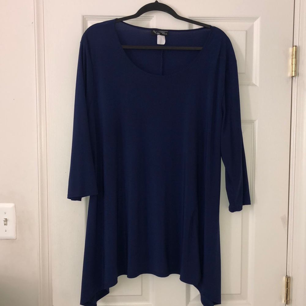 American City Wear - Women’s Dress Blouse
